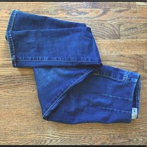 Free People pull on jeggings